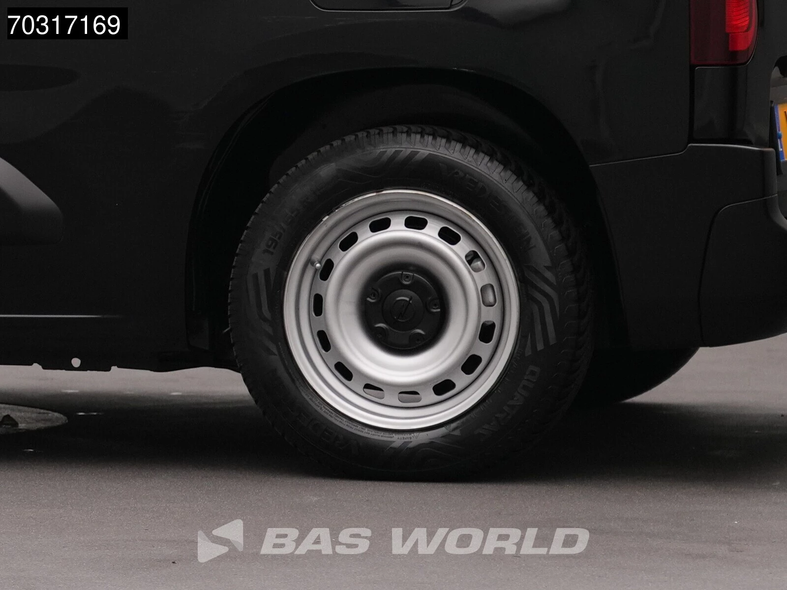 Hoofdafbeelding Opel Combo