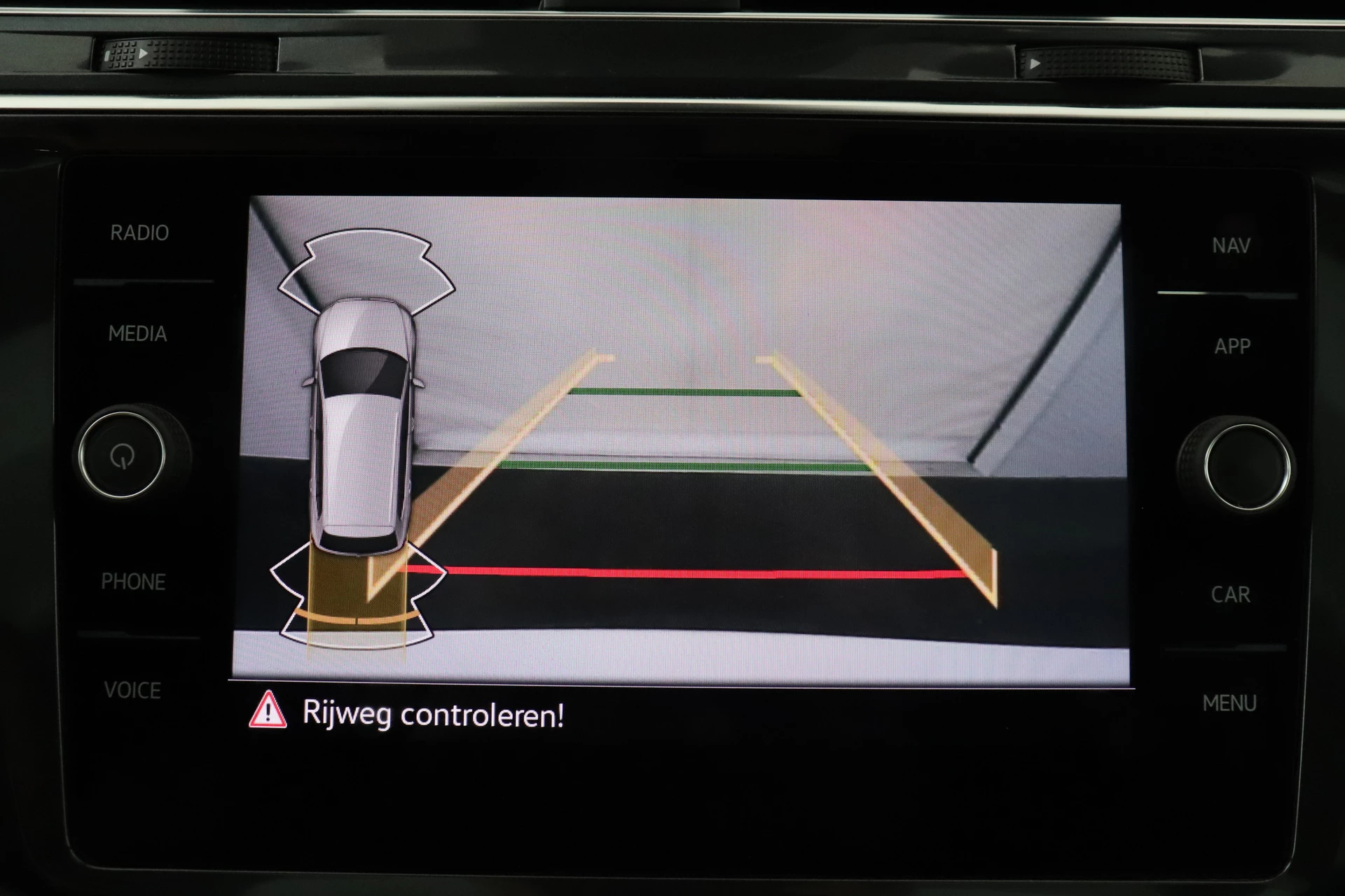 Hoofdafbeelding Volkswagen Tiguan Allspace