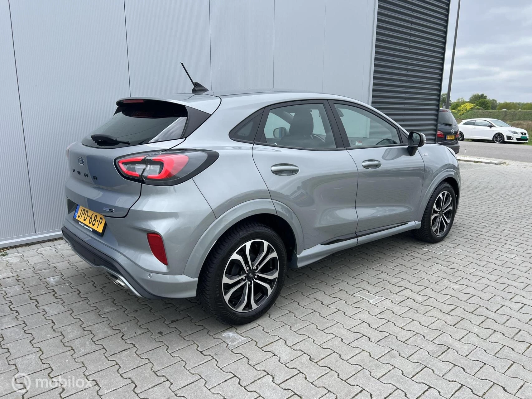 Hoofdafbeelding Ford Puma