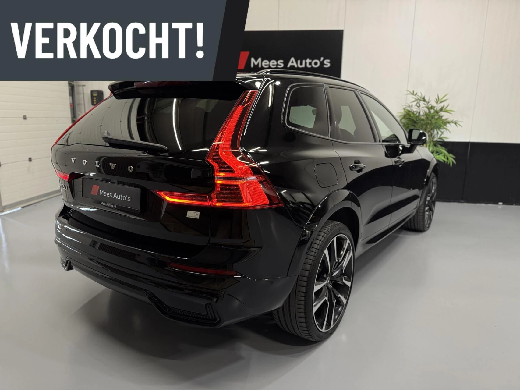 Hoofdafbeelding Volvo XC60