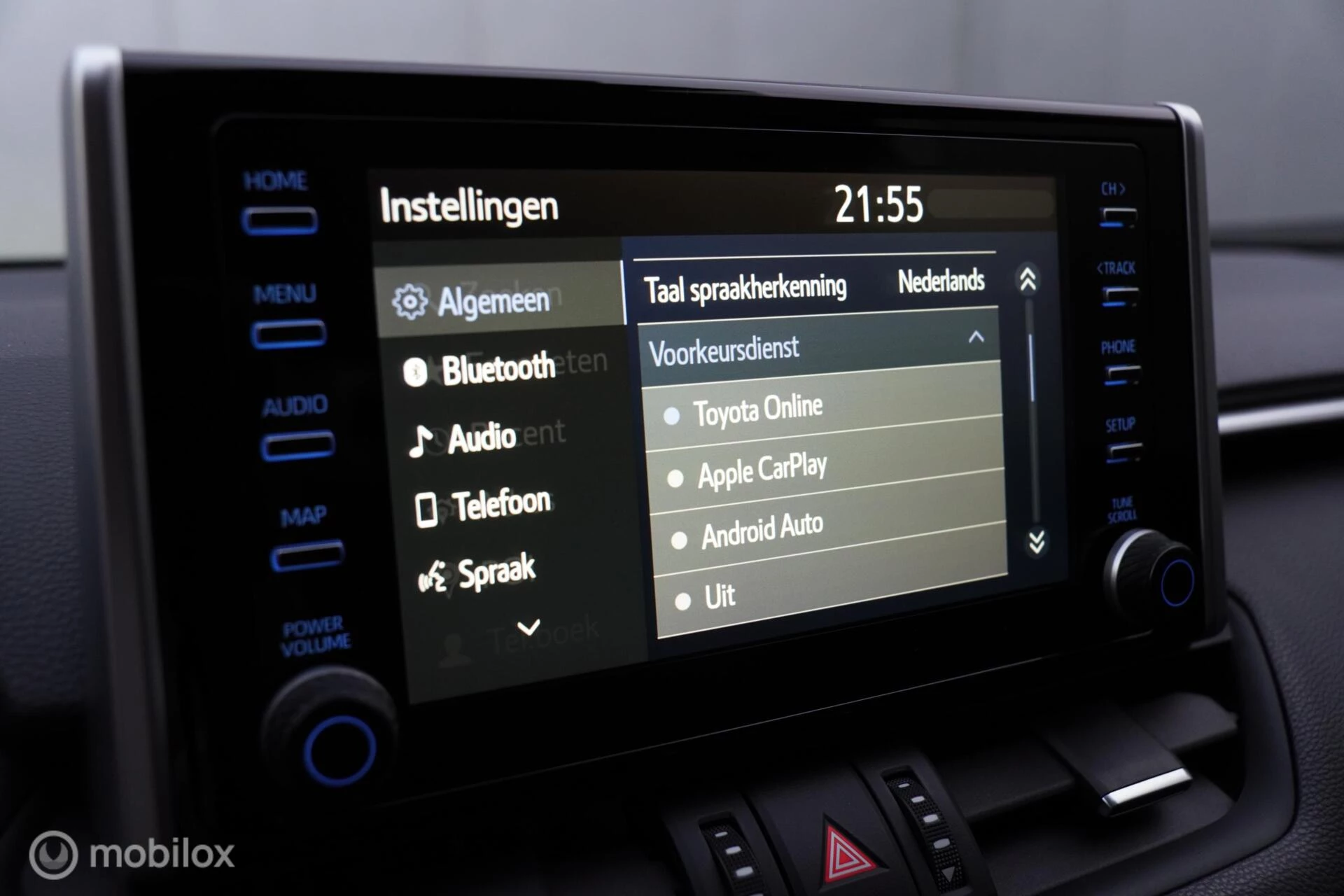 Hoofdafbeelding Toyota RAV4