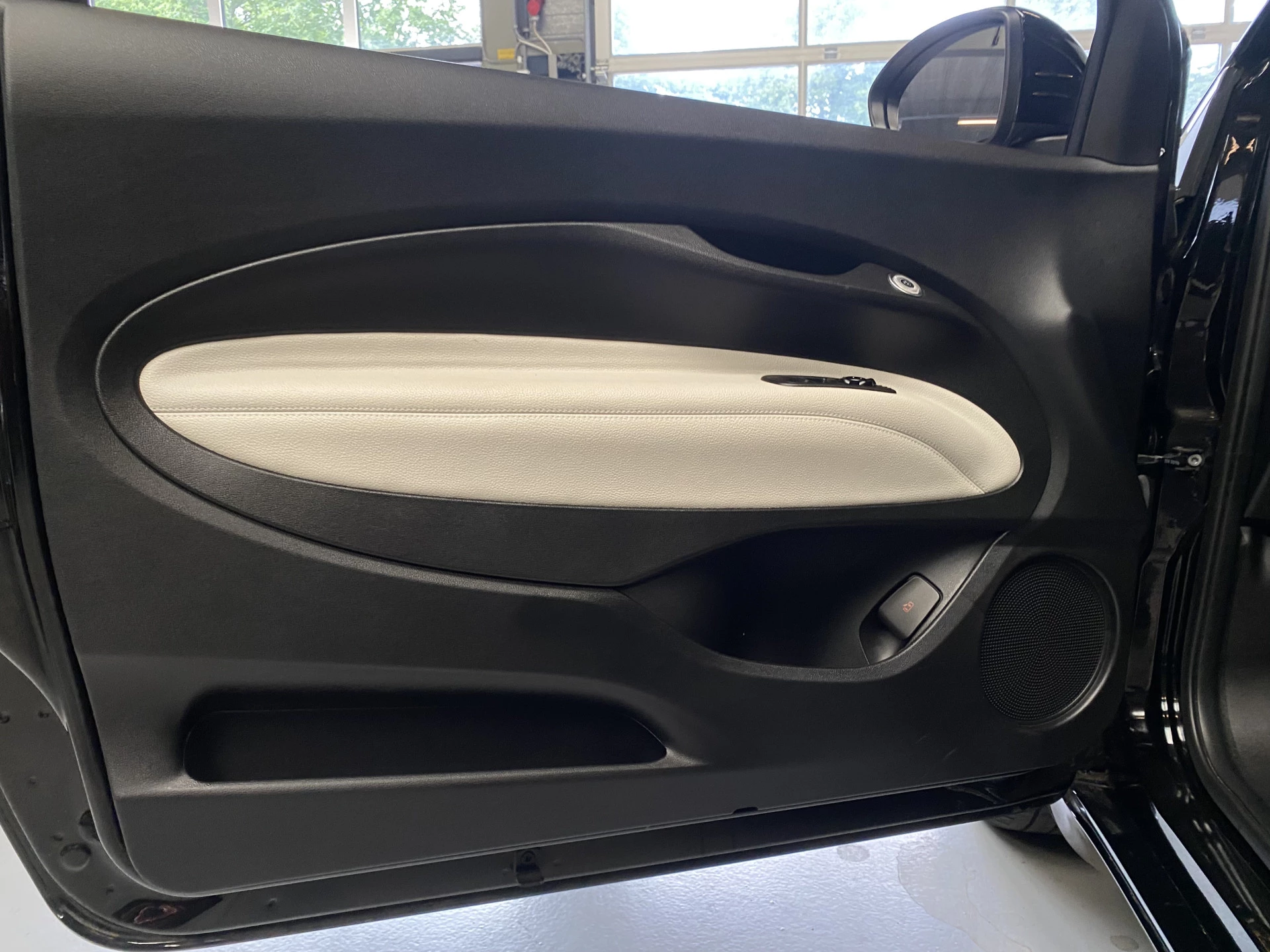 Hoofdafbeelding Fiat 500e