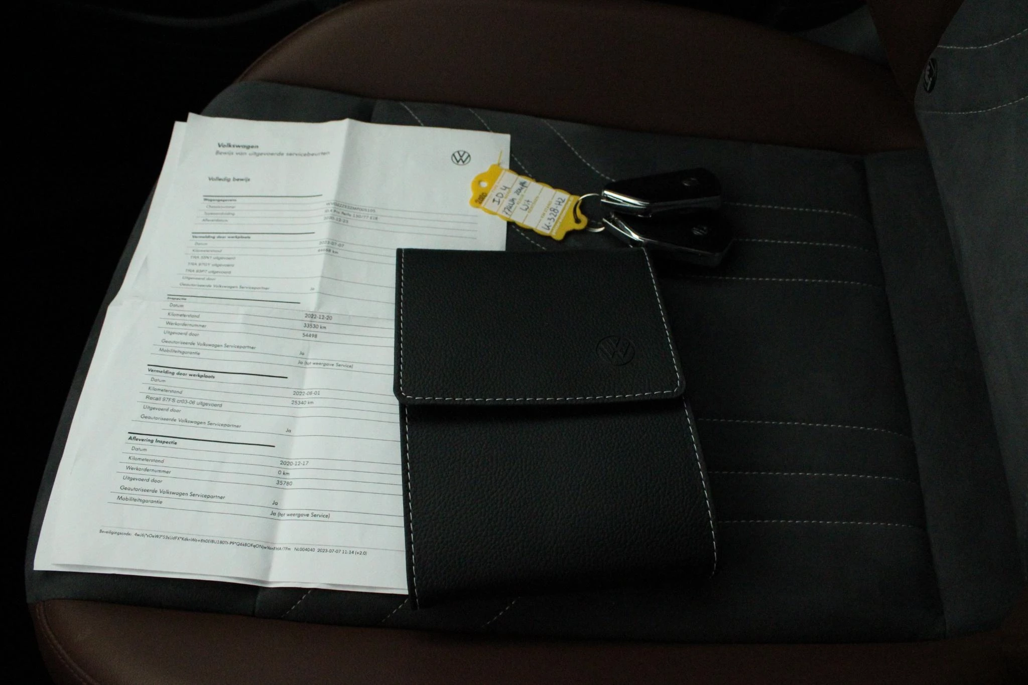 Hoofdafbeelding Volkswagen ID.4