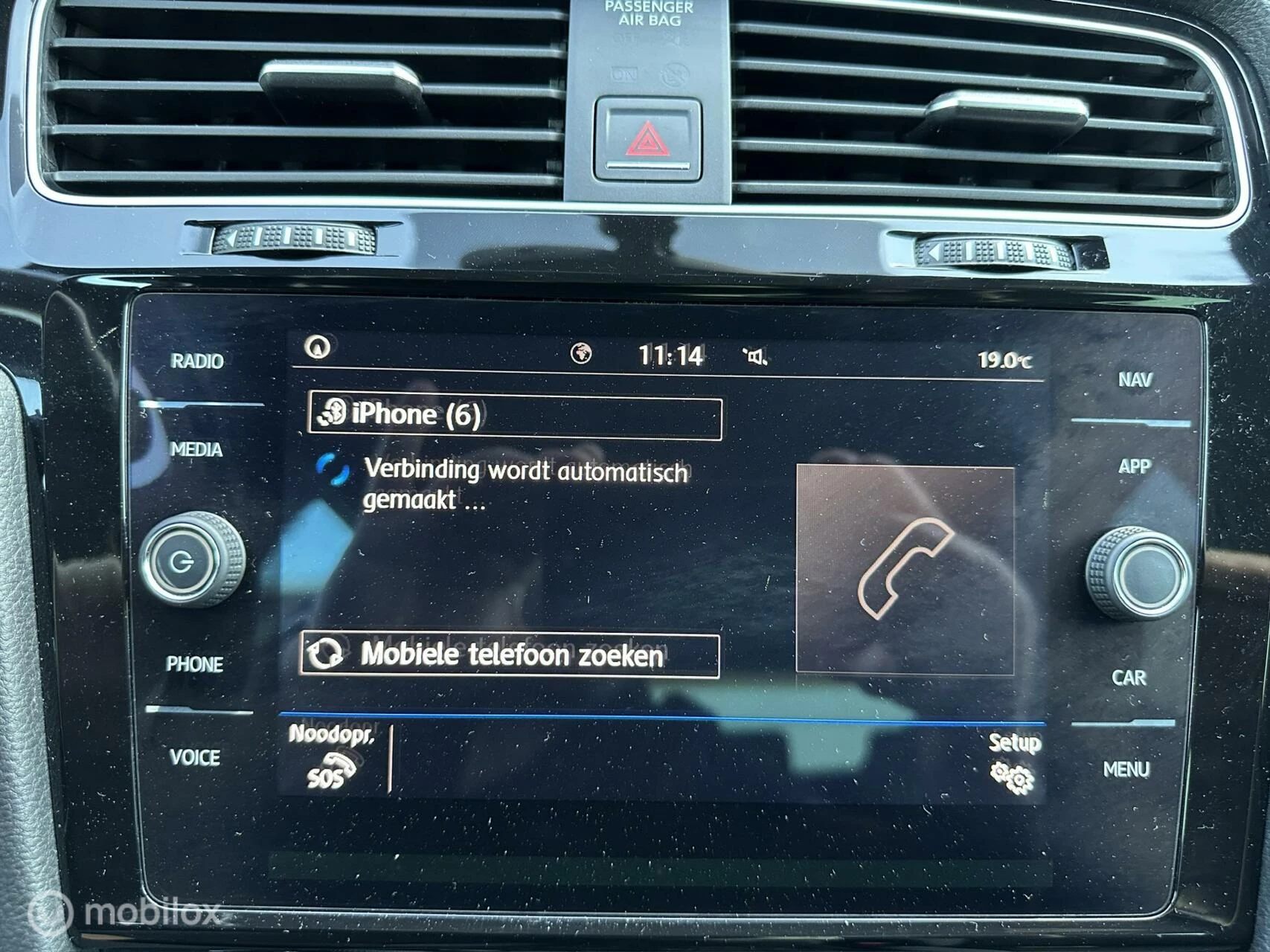 Hoofdafbeelding Volkswagen Golf