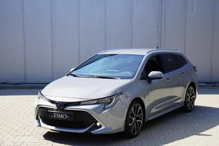 Toyota Corolla TS 2.0 Hybrid Executive Nardo 54706 KM 2021