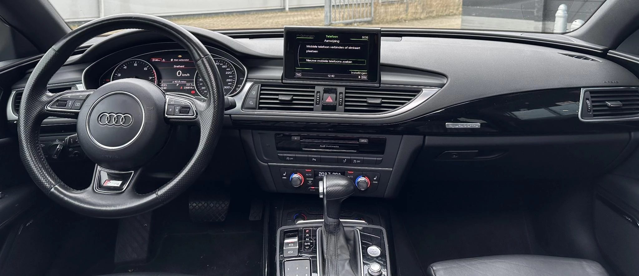 Hoofdafbeelding Audi A7