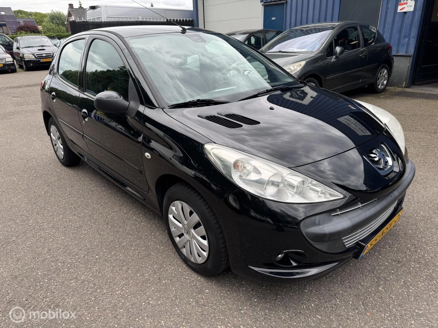 Hoofdafbeelding Peugeot 206