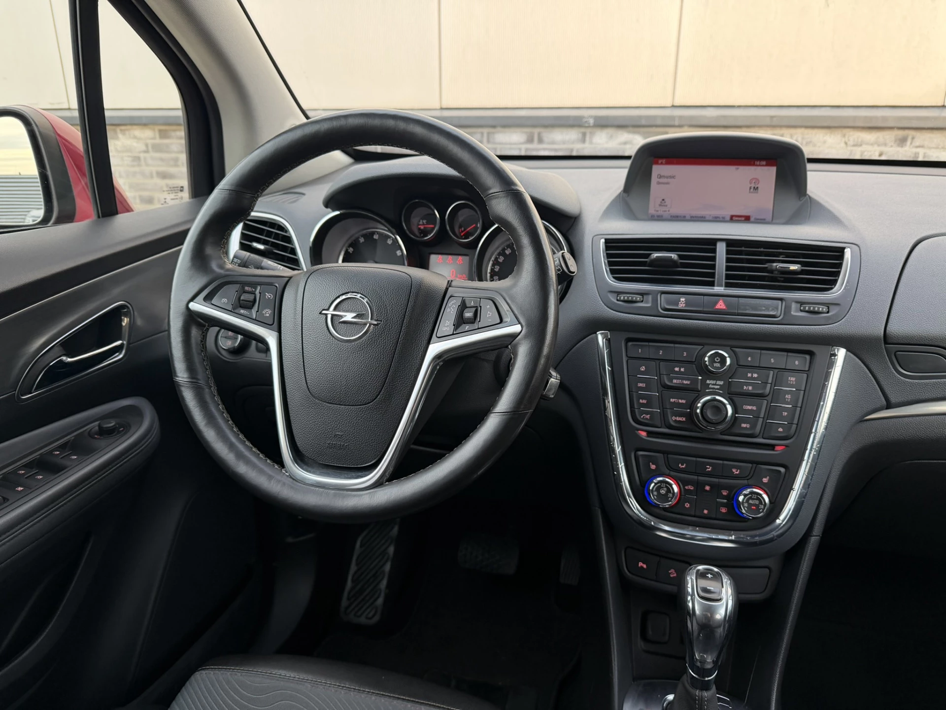 Hoofdafbeelding Opel Mokka