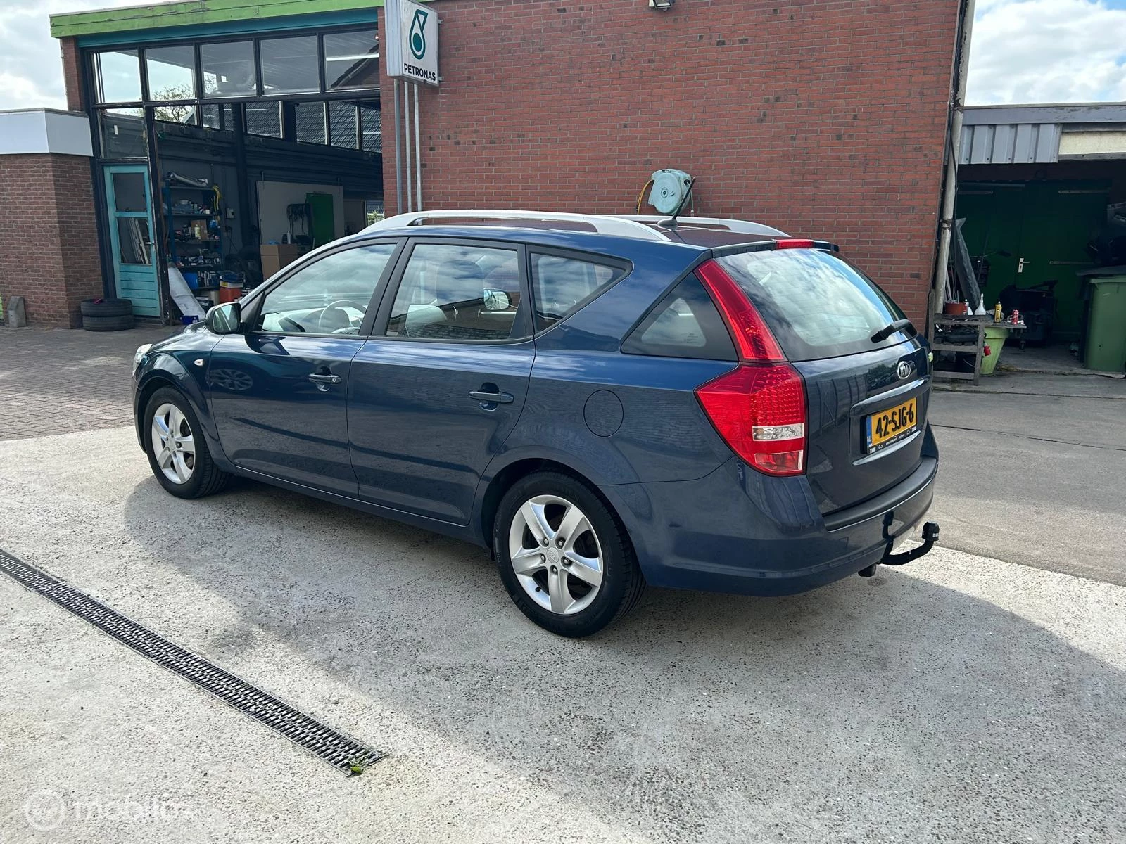 Hoofdafbeelding Kia cee'd