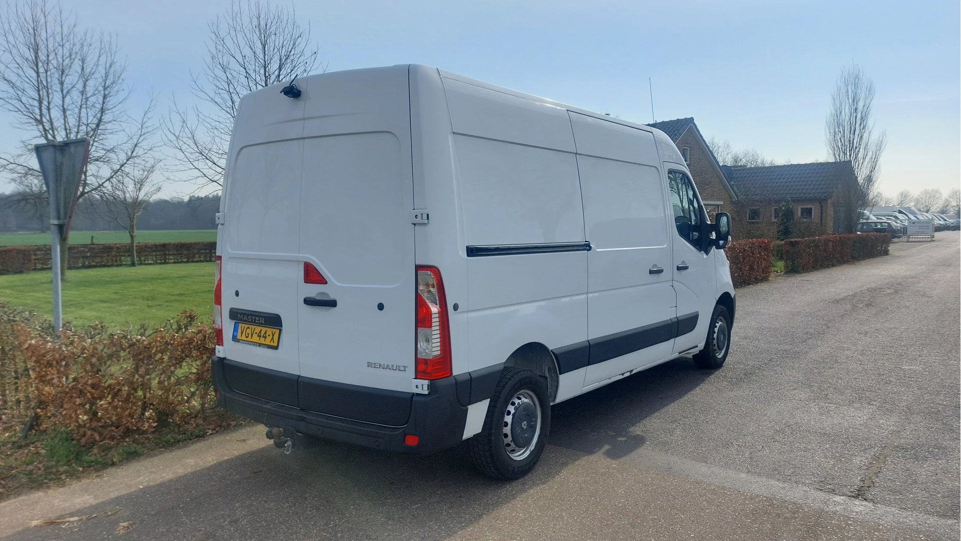 Hoofdafbeelding Renault Master