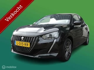 Peugeot 208 1.2 PureTech Allure van eerste eigenaar Nieuw!!!