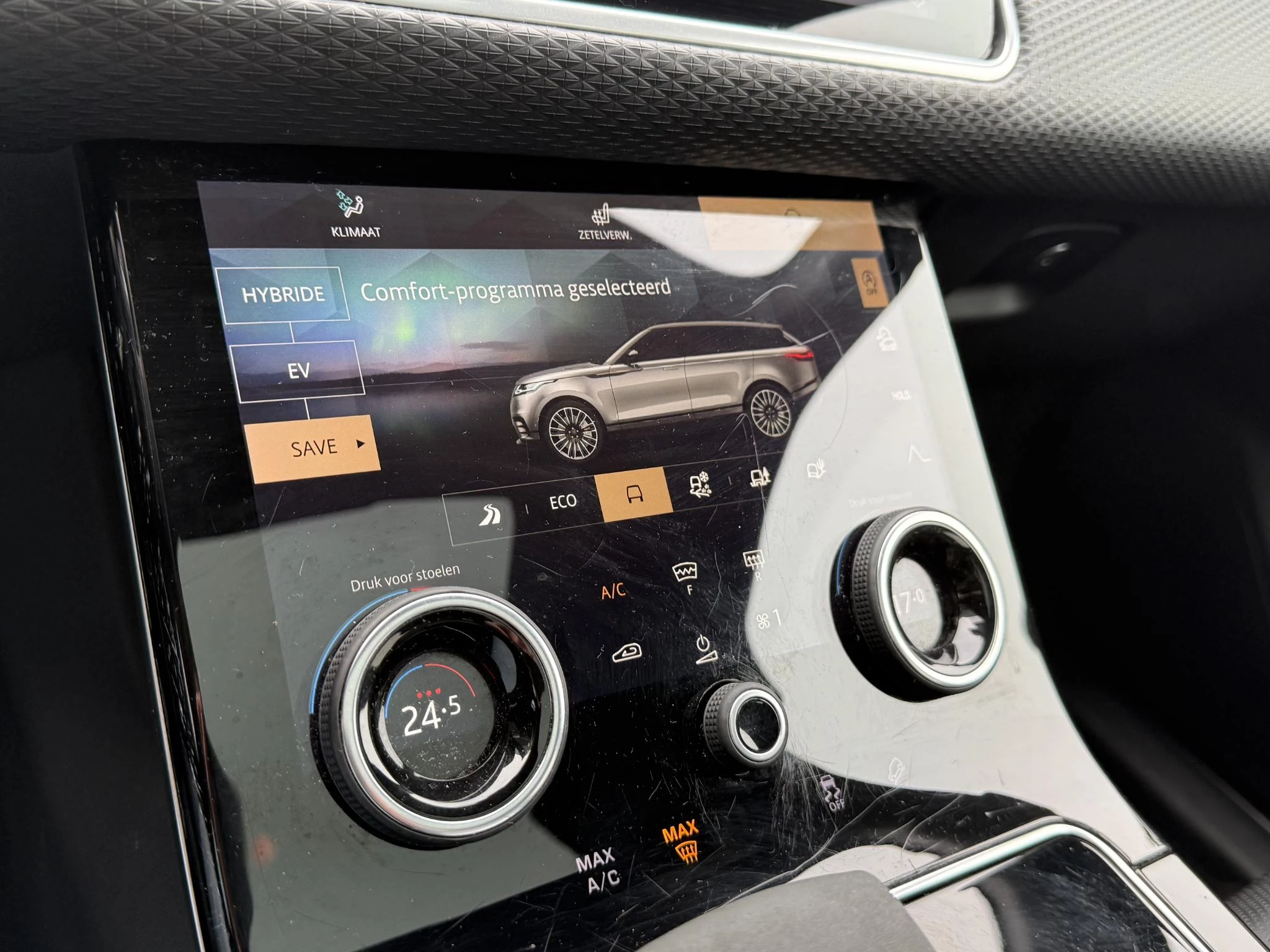 Hoofdafbeelding Land Rover Range Rover Velar