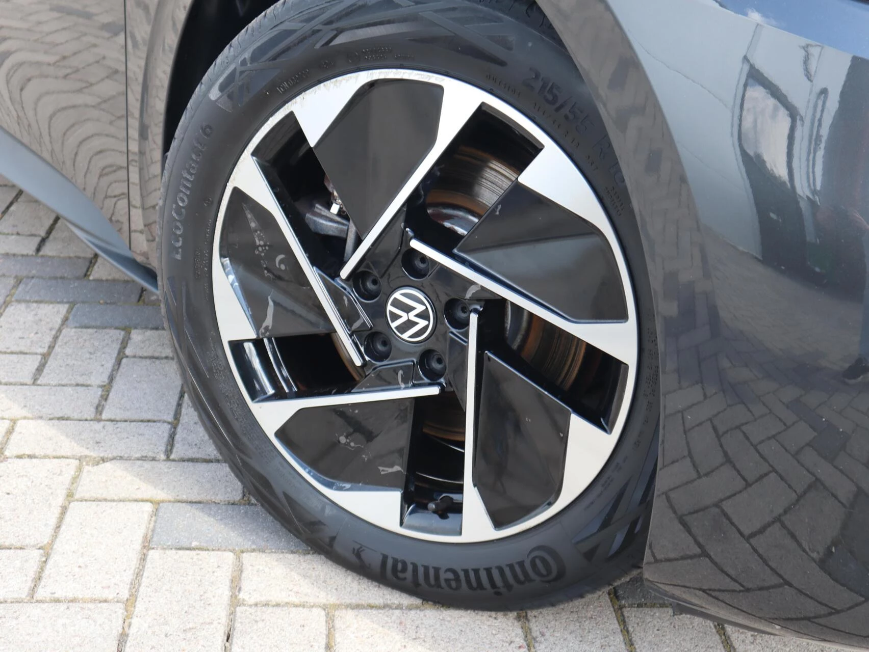 Hoofdafbeelding Volkswagen ID.3