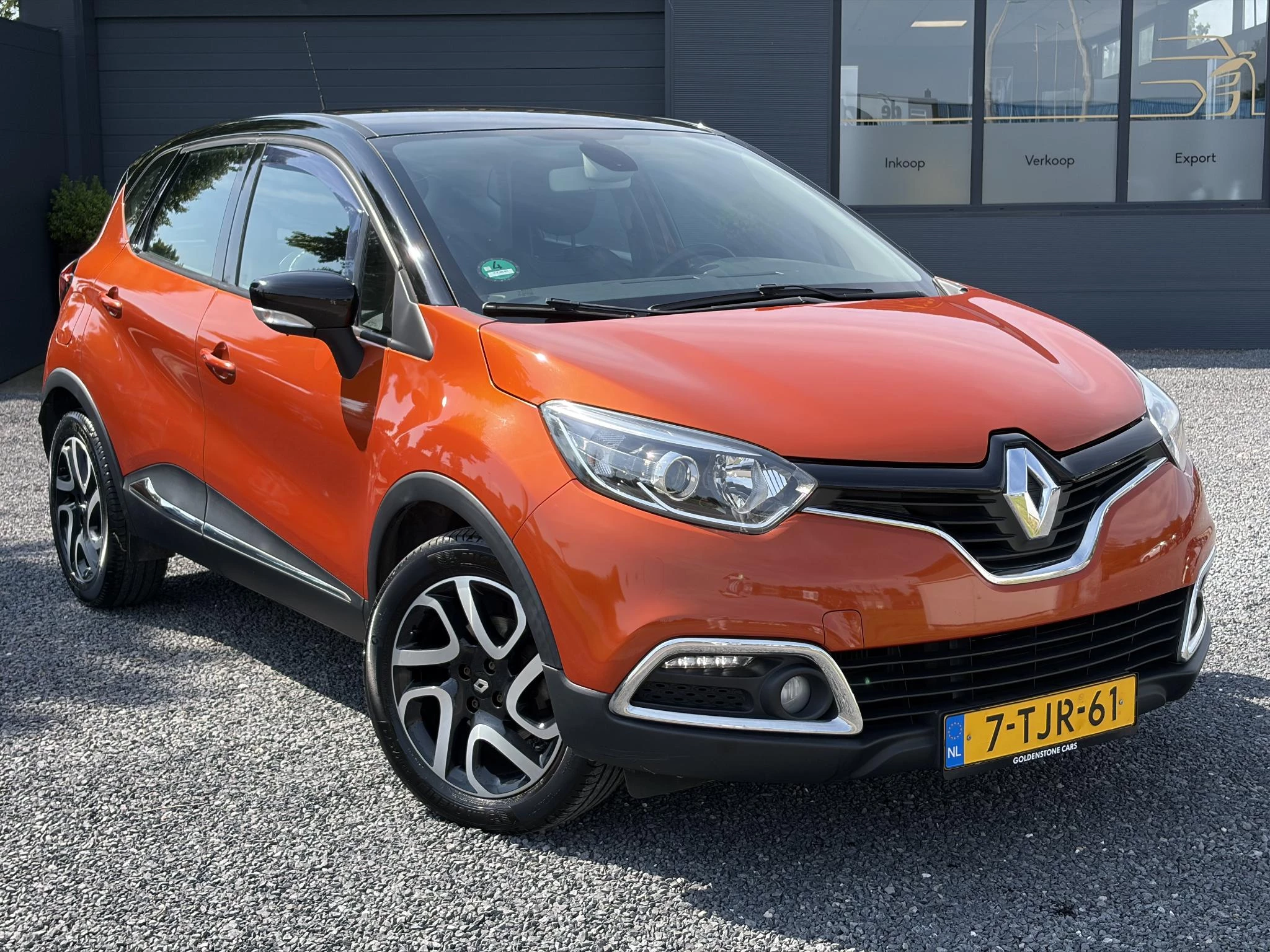 Hoofdafbeelding Renault Captur