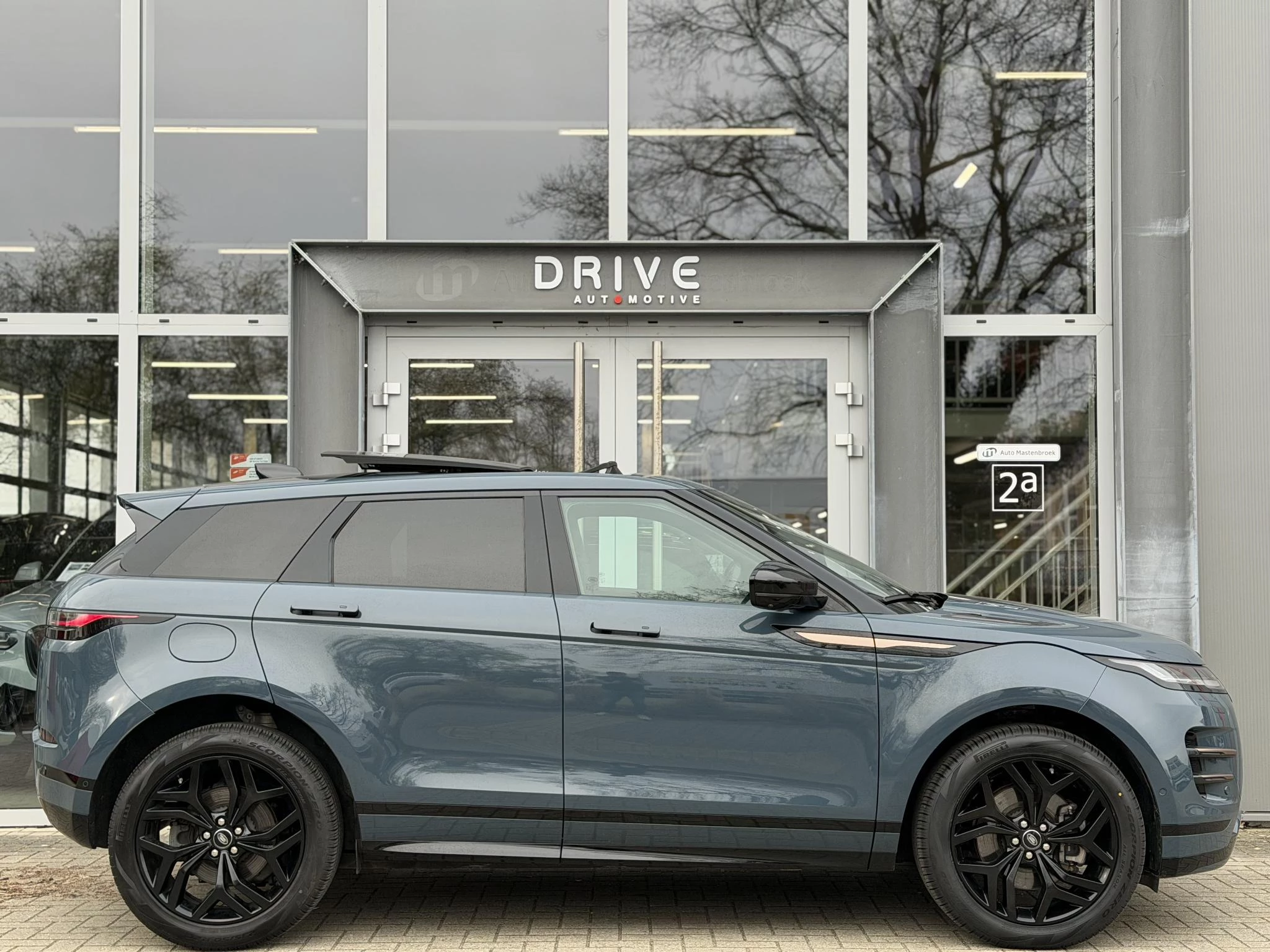 Hoofdafbeelding Land Rover Range Rover Evoque