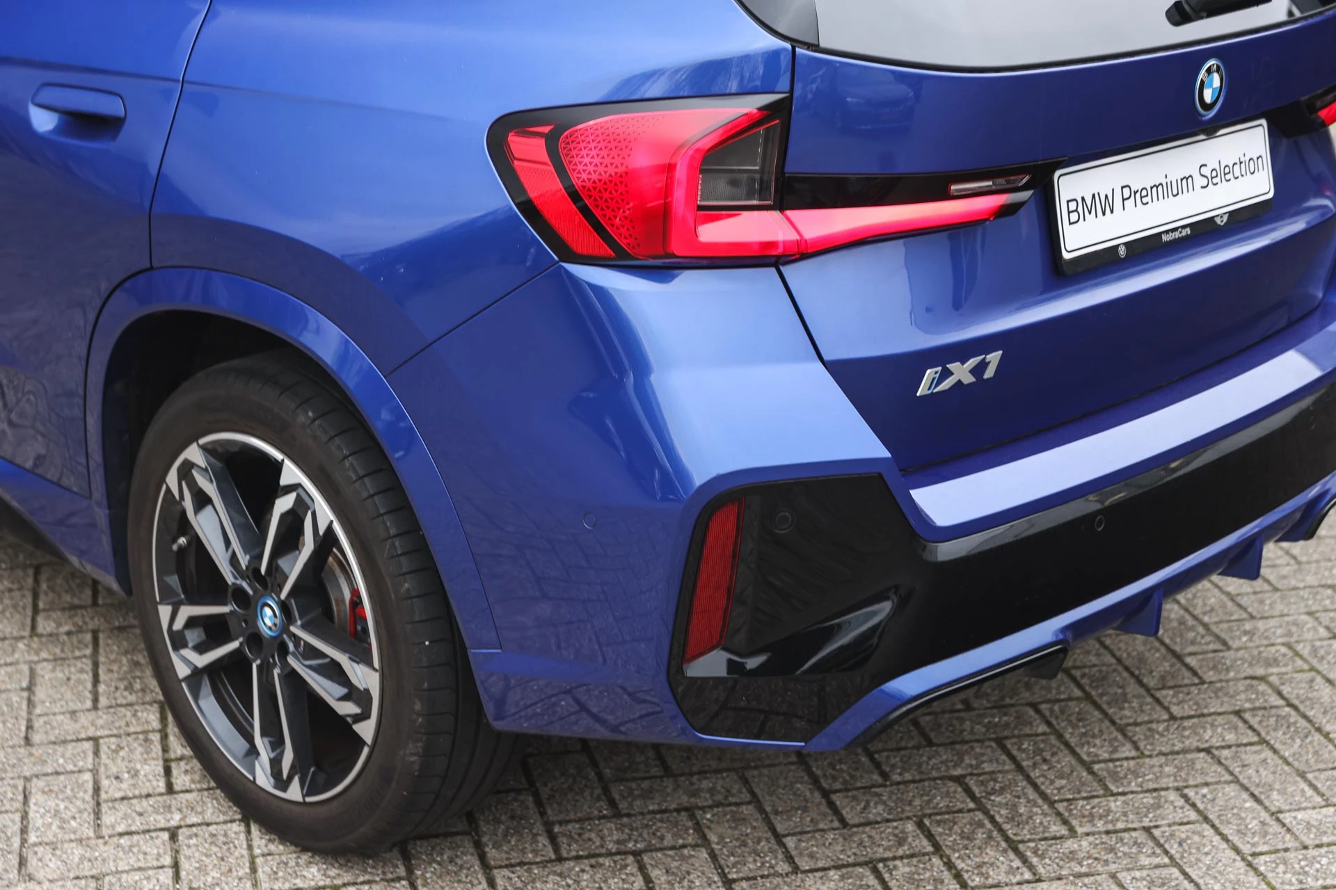 Hoofdafbeelding BMW iX1