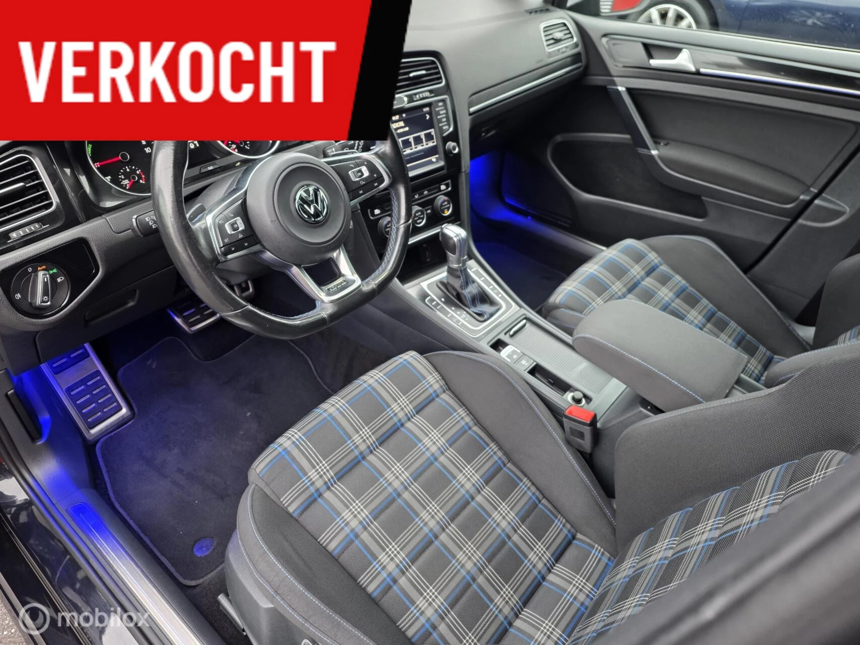 Hoofdafbeelding Volkswagen Golf