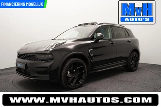 Lynk & Co 01 1.5 Plug-in Hybride|FULL BLACK XL|CAMERA|PANO|NAP