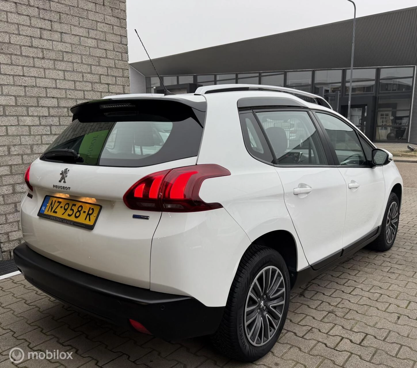 Hoofdafbeelding Peugeot 2008