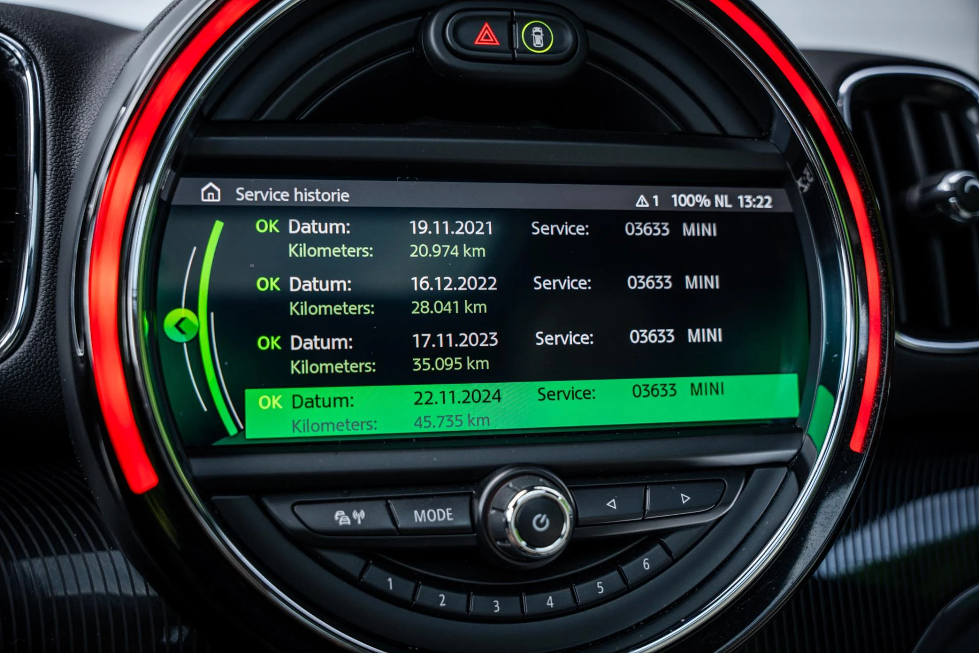 Hoofdafbeelding MINI Countryman