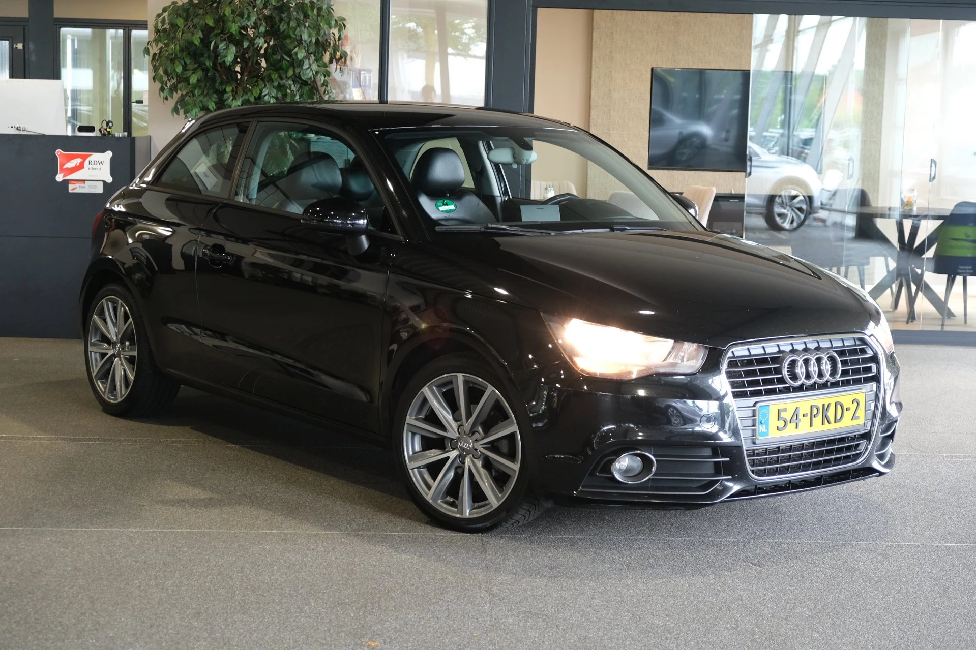Hoofdafbeelding Audi A1