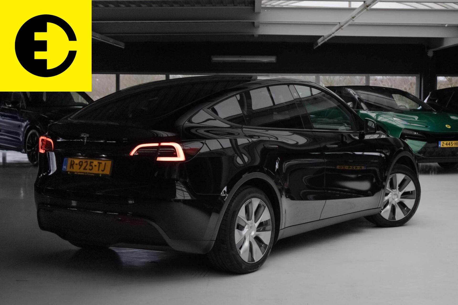 Hoofdafbeelding Tesla Model Y