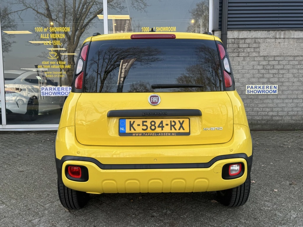 Hoofdafbeelding Fiat Panda
