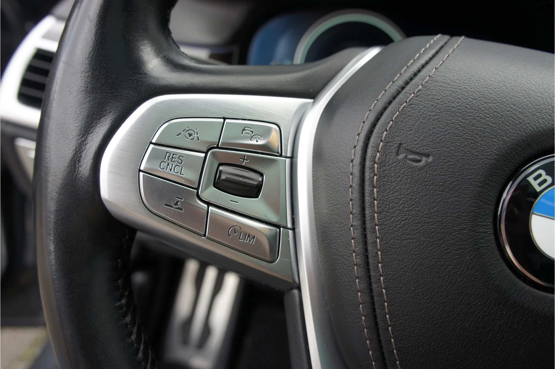 Hoofdafbeelding BMW 7 Serie