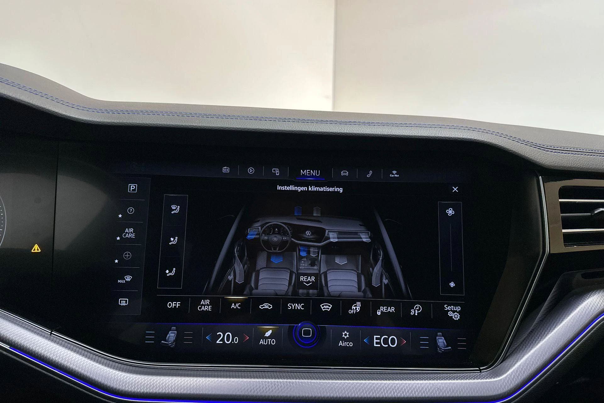 Hoofdafbeelding Volkswagen Touareg
