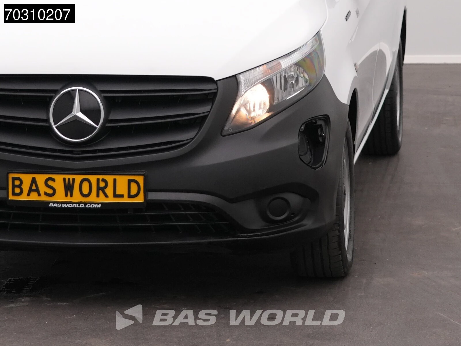 Hoofdafbeelding Mercedes-Benz eVito