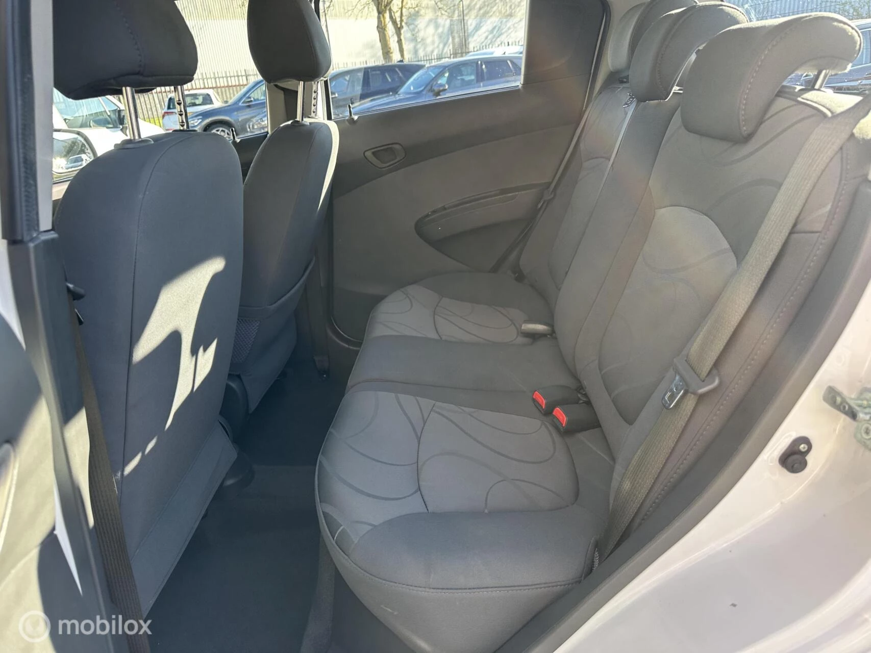 Hoofdafbeelding Chevrolet Spark