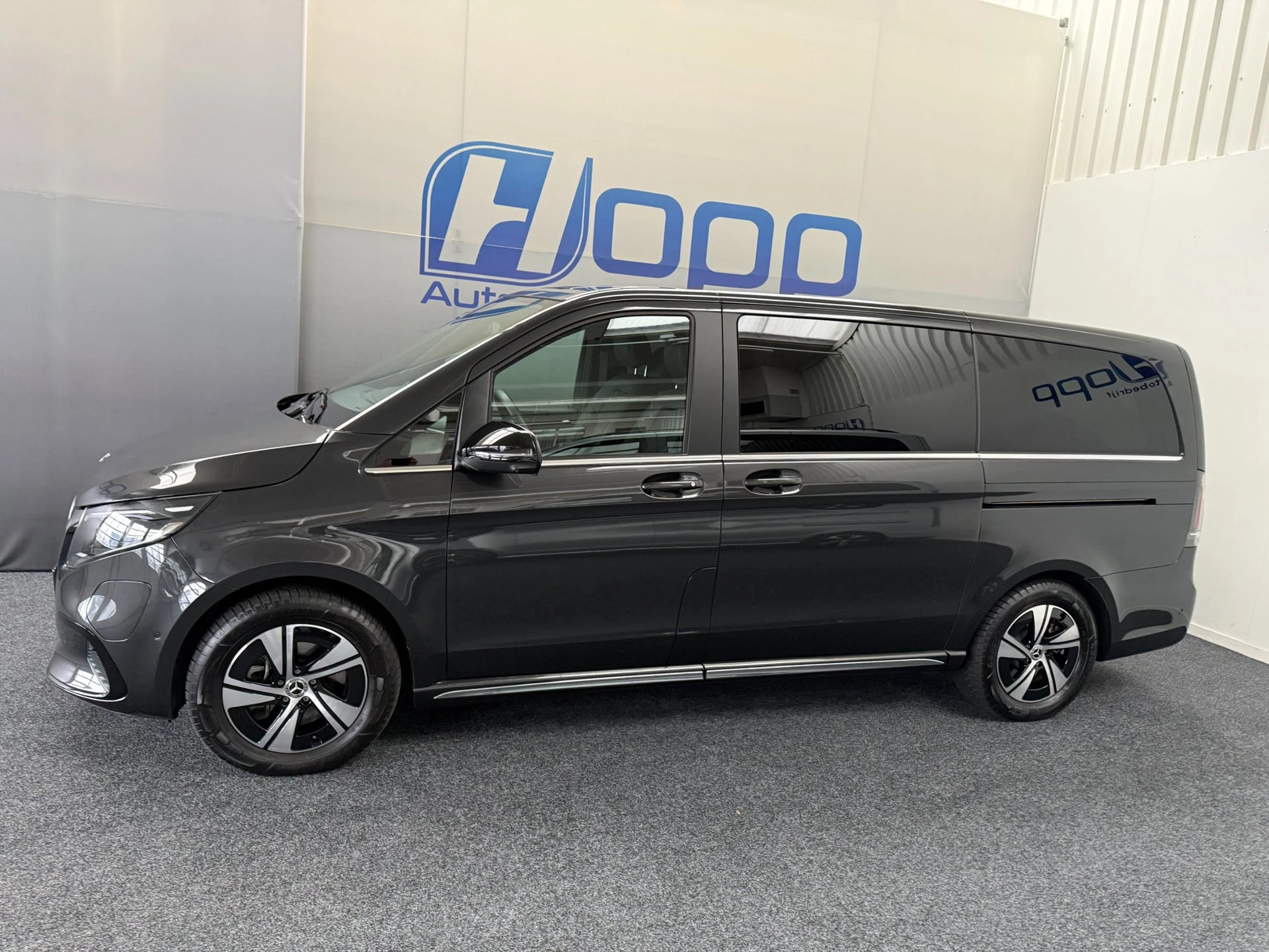 Hoofdafbeelding Mercedes-Benz EQV