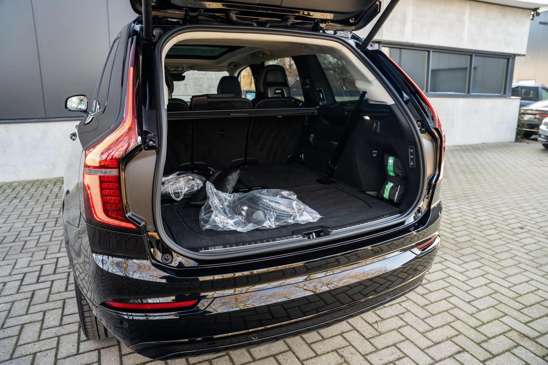 Hoofdafbeelding Volvo XC90
