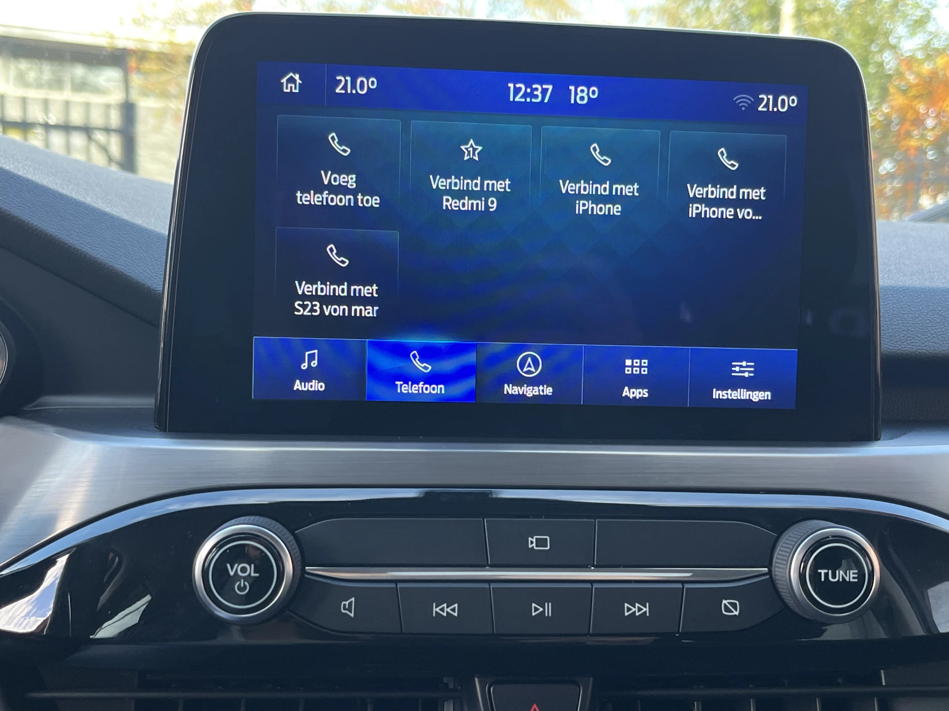 Hoofdafbeelding Ford Kuga