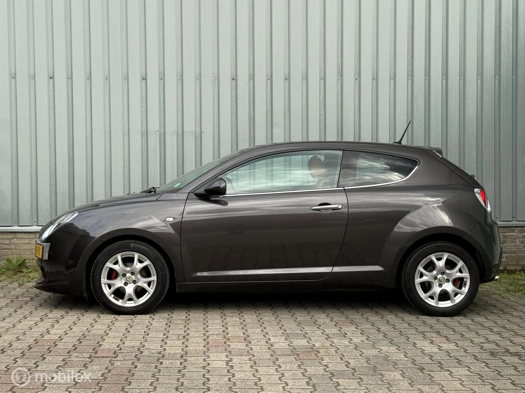 Hoofdafbeelding Alfa Romeo MiTo