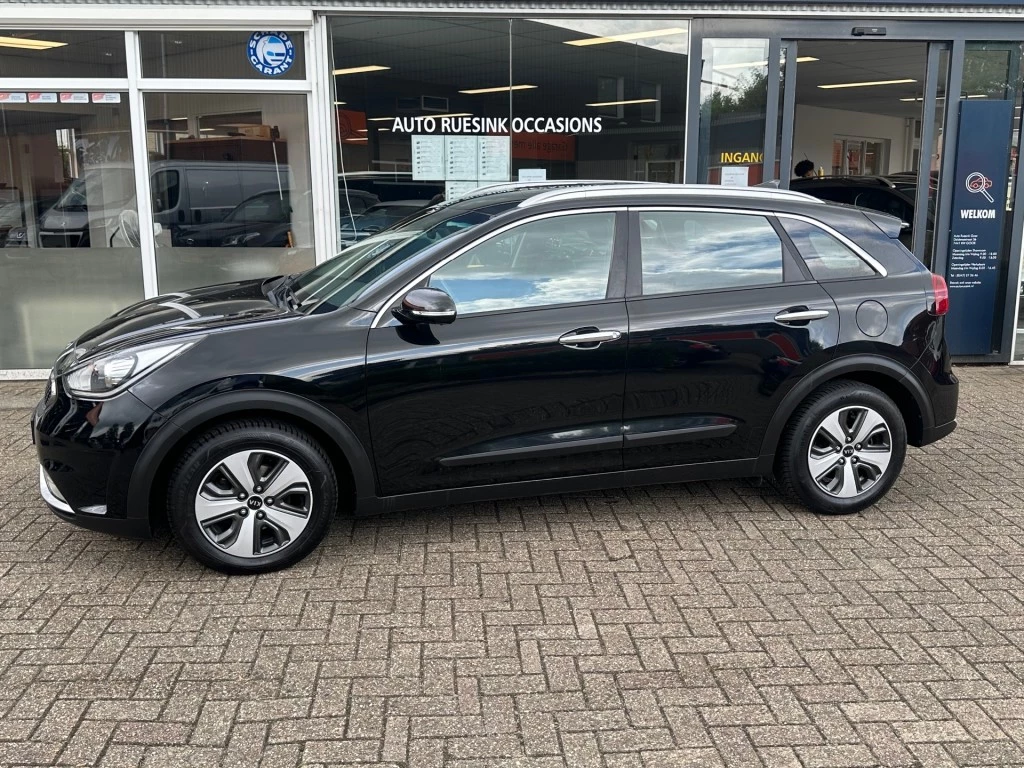 Hoofdafbeelding Kia Niro