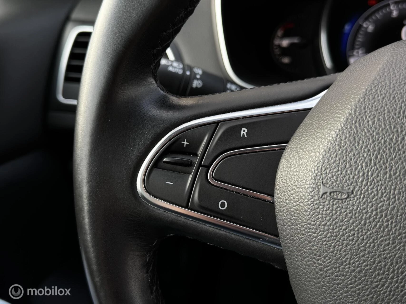 Hoofdafbeelding Renault Mégane