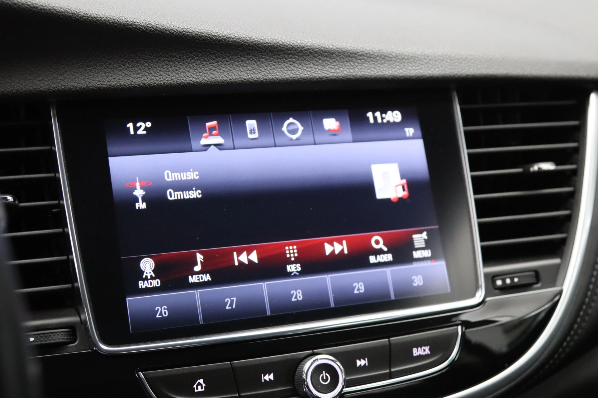 Hoofdafbeelding Opel Mokka X