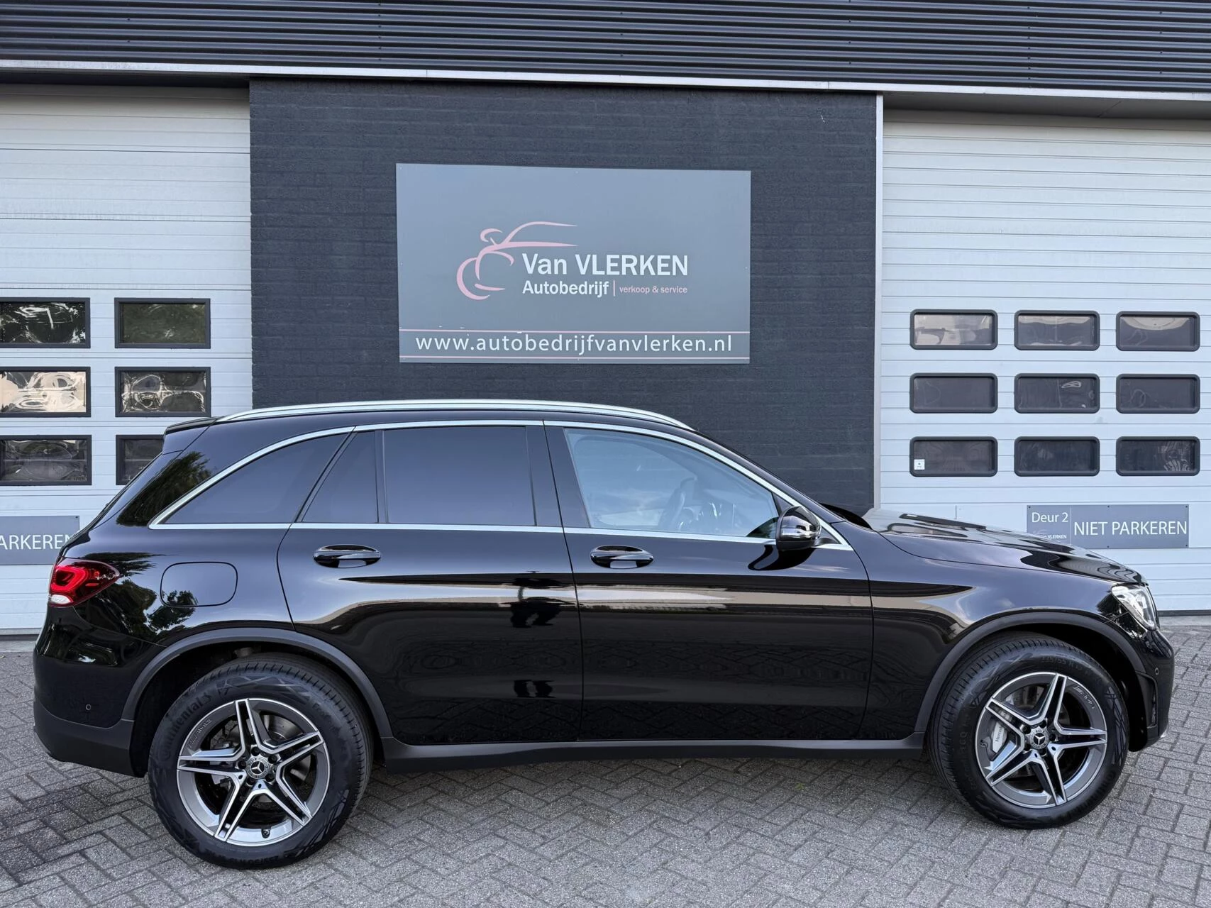 Hoofdafbeelding Mercedes-Benz GLC
