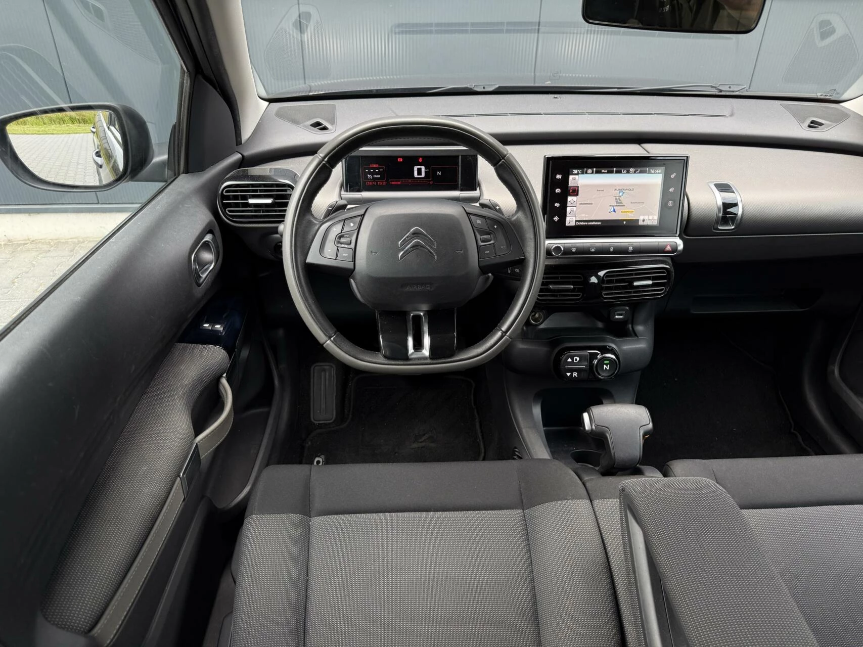 Hoofdafbeelding Citroën C4 Cactus