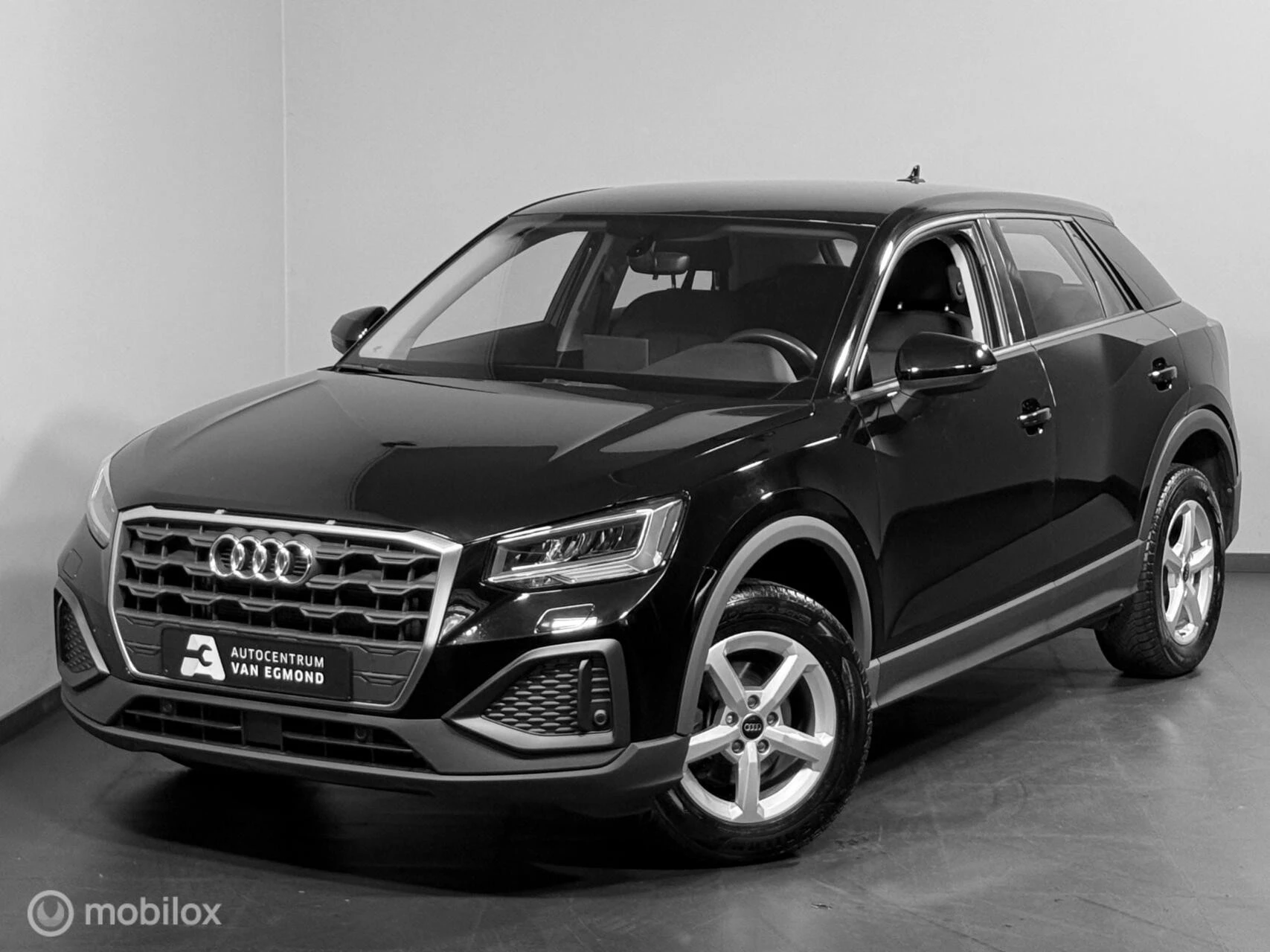 Hoofdafbeelding Audi Q2