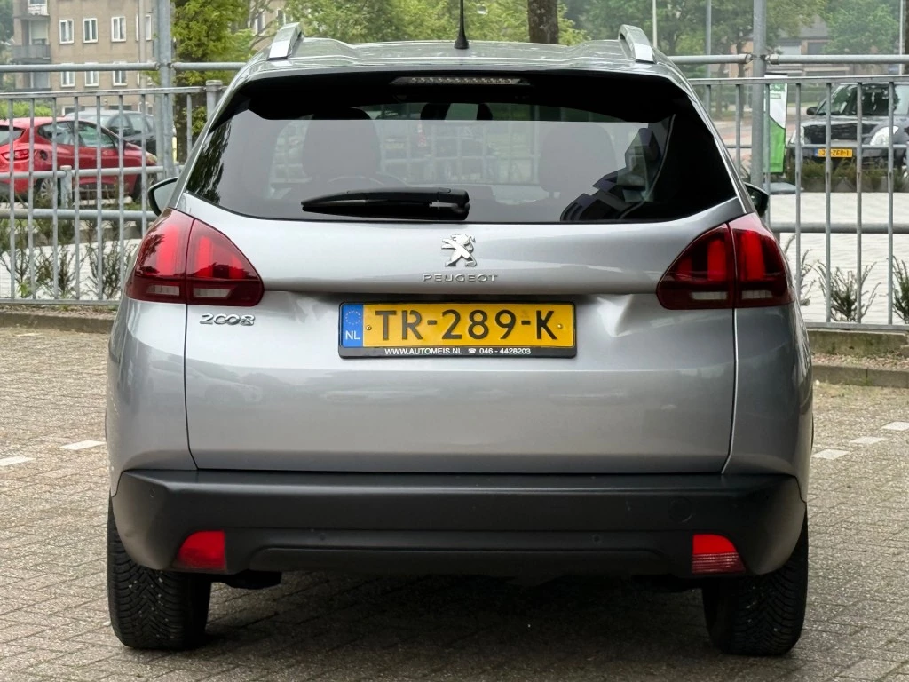 Hoofdafbeelding Peugeot 2008