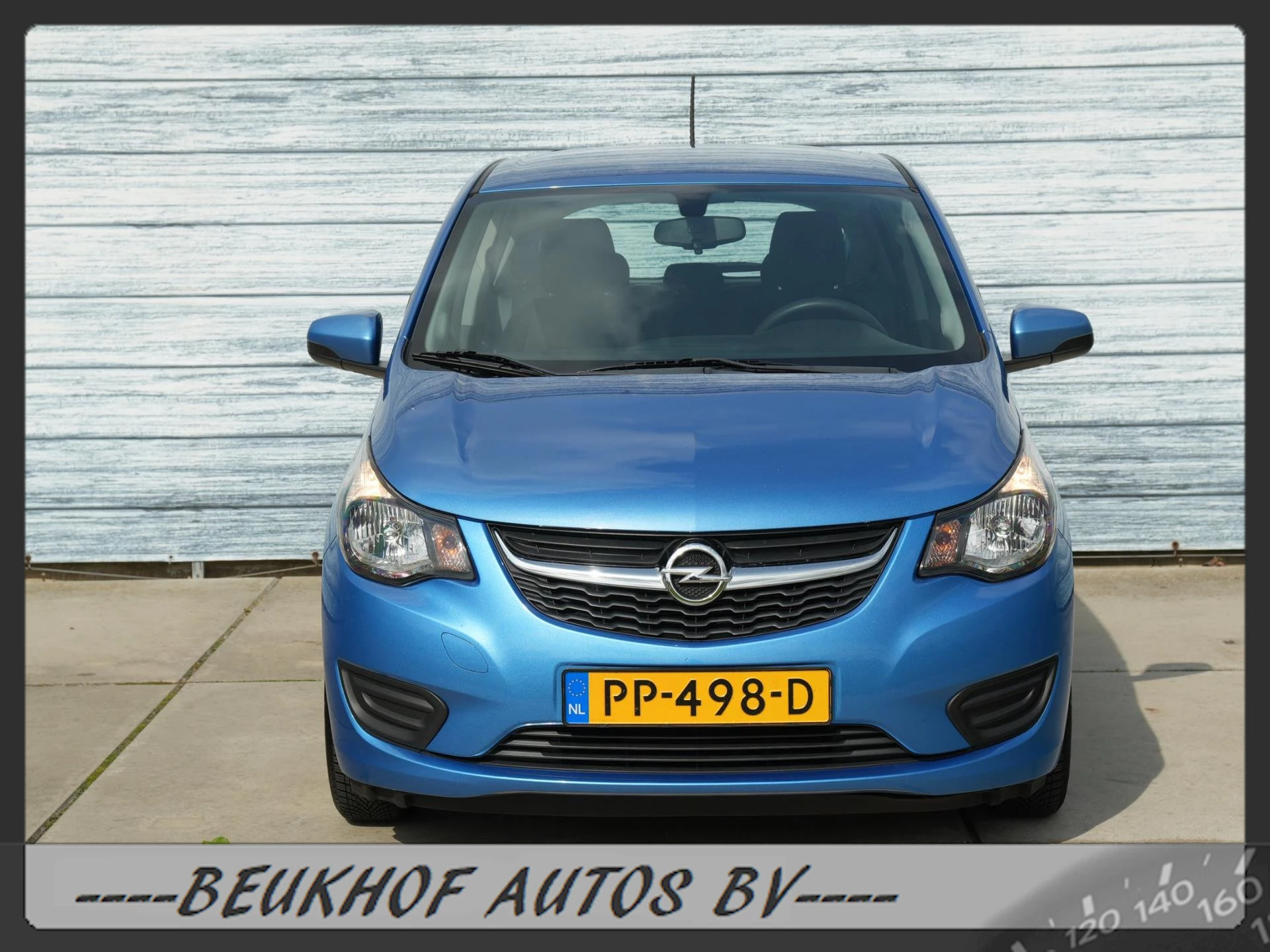 Hoofdafbeelding Opel KARL