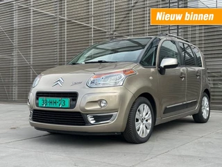 Citroën C3 Picasso 1.6 VTI EXCLUSIVE AIRCO/LM VELGEN/AUTOMAAT !!