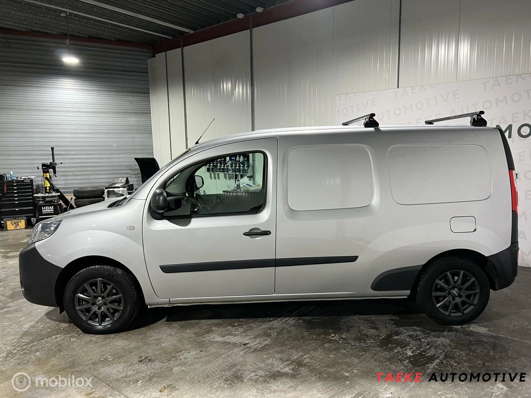 Hoofdafbeelding Renault Kangoo