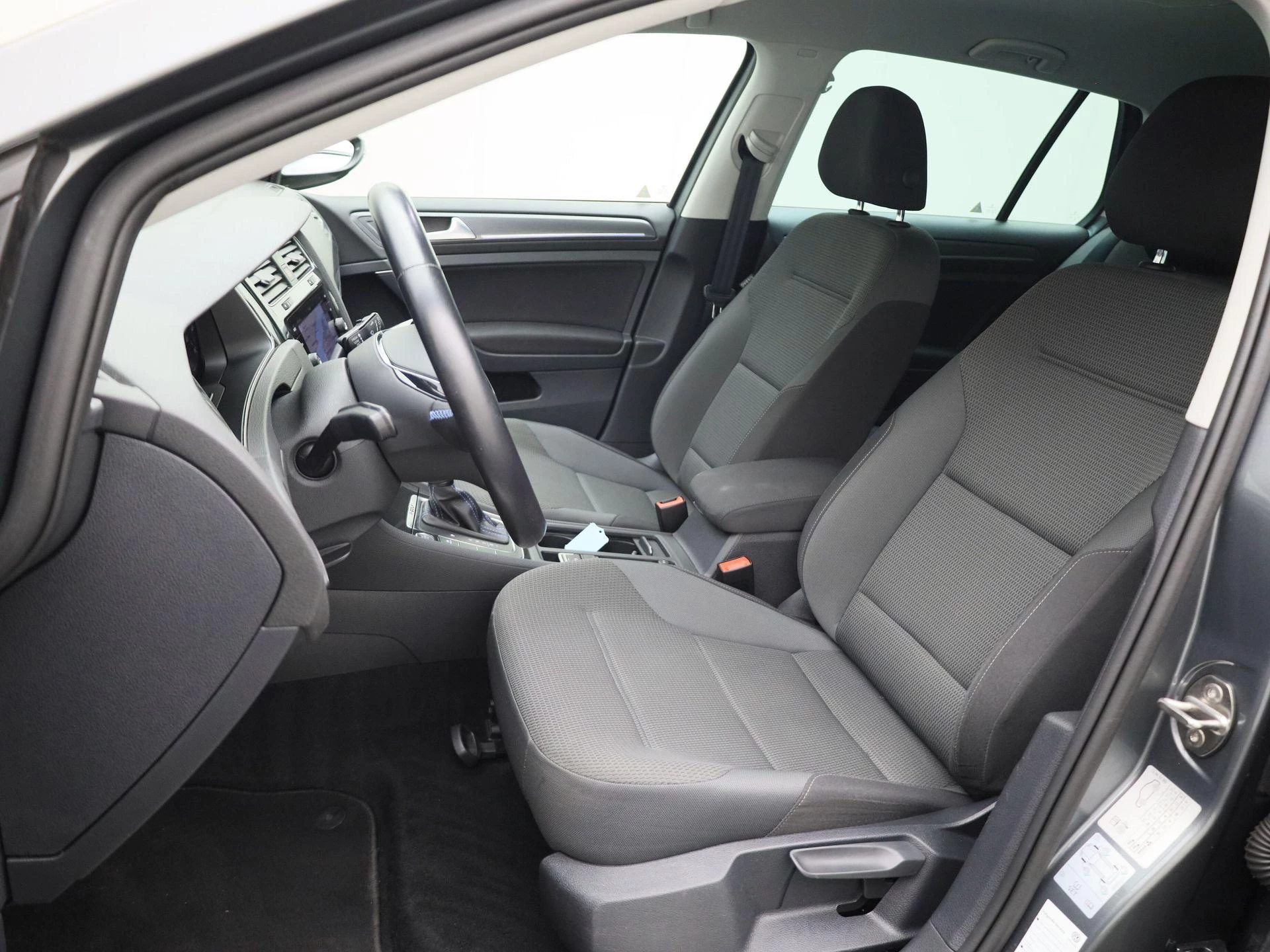 Hoofdafbeelding Volkswagen e-Golf