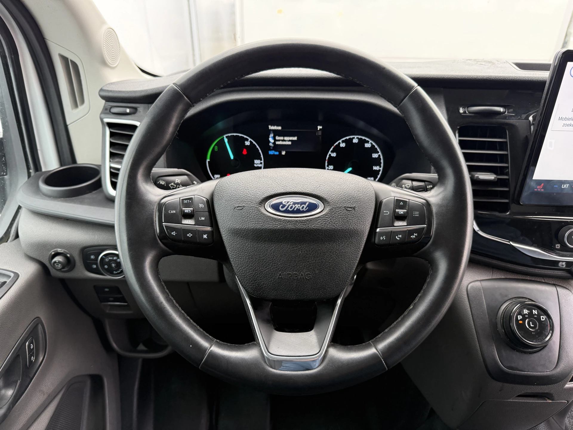 Hoofdafbeelding Ford E-Transit