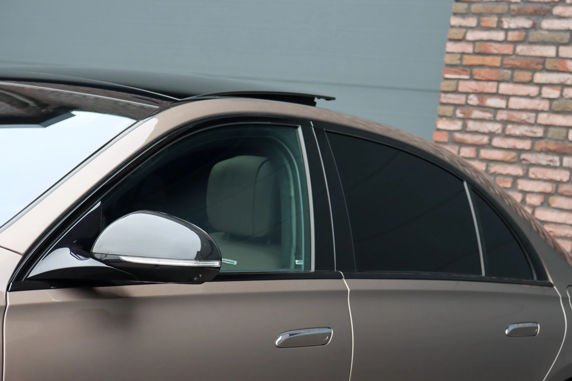 Hoofdafbeelding Mercedes-Benz S-Klasse