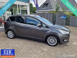 Ford C-Max 1.0 Titanium Rijklaar ! Met nieuwe apk