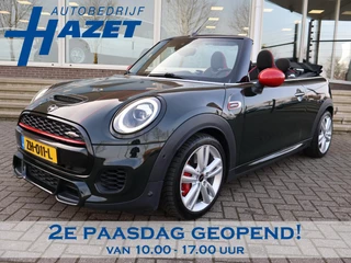 Hoofdafbeelding MINI Cooper Cabrio